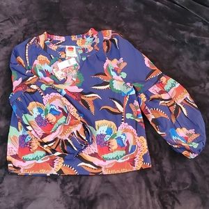 Farm for Anthropology Blouse